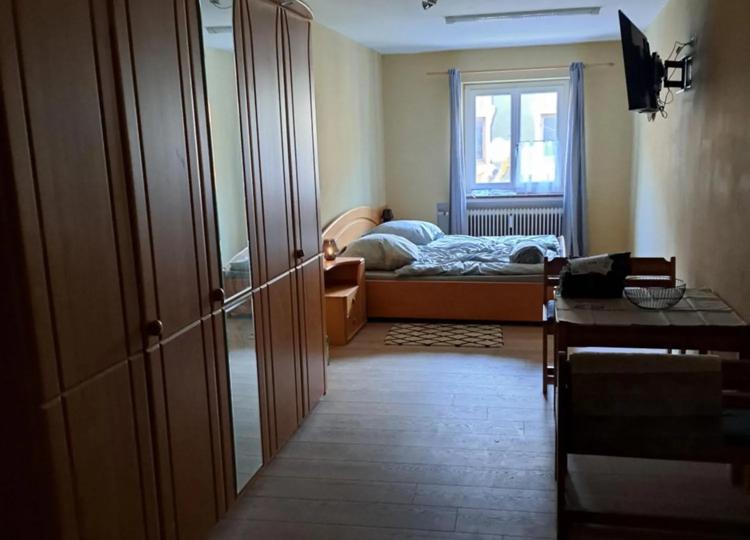 Trixis Bed & Breakfast Mittenwald